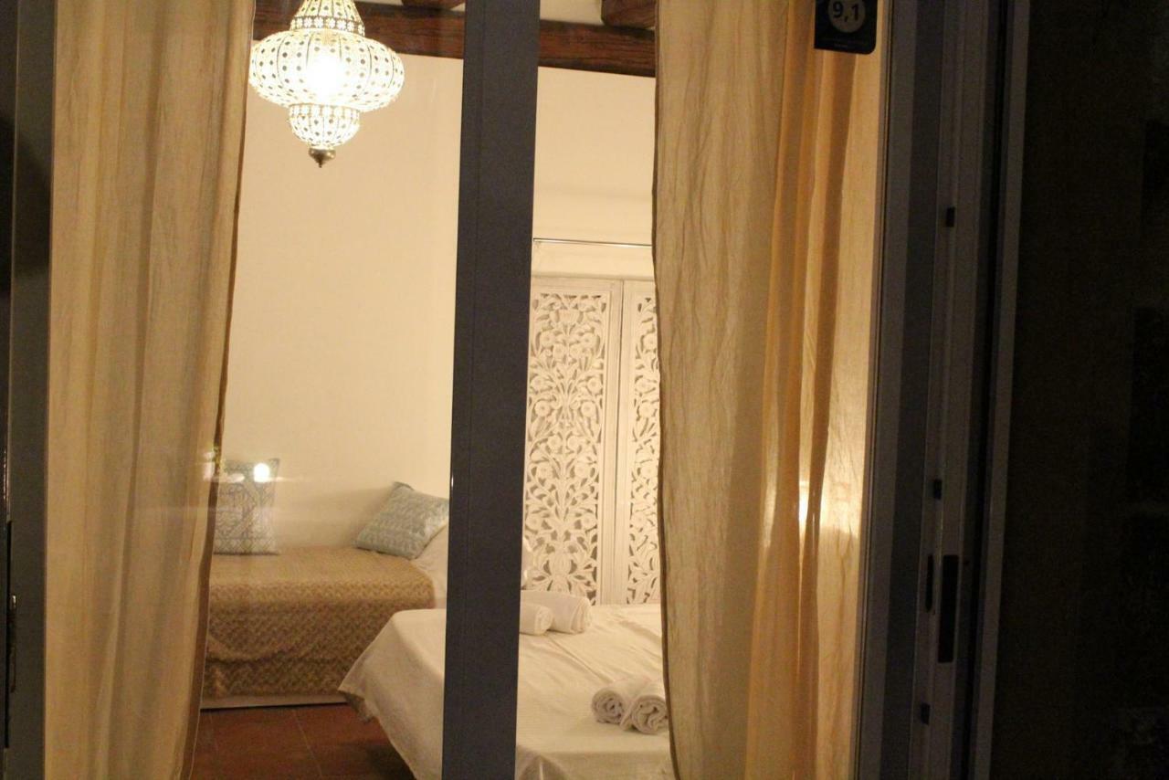 Boutique De Charme Self Check-In - Accesso Autonomo Hotel Alghero Exterior photo